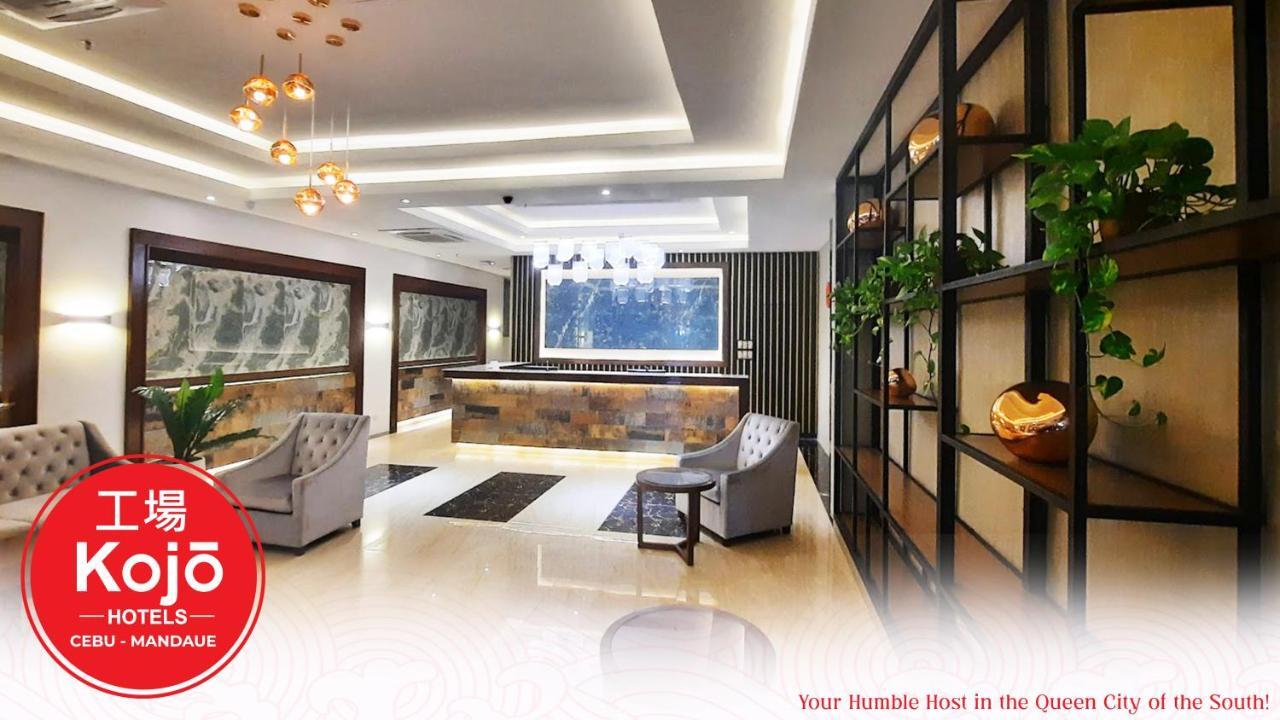 Kojo Hotels Cebu-Mandaue Luaran gambar