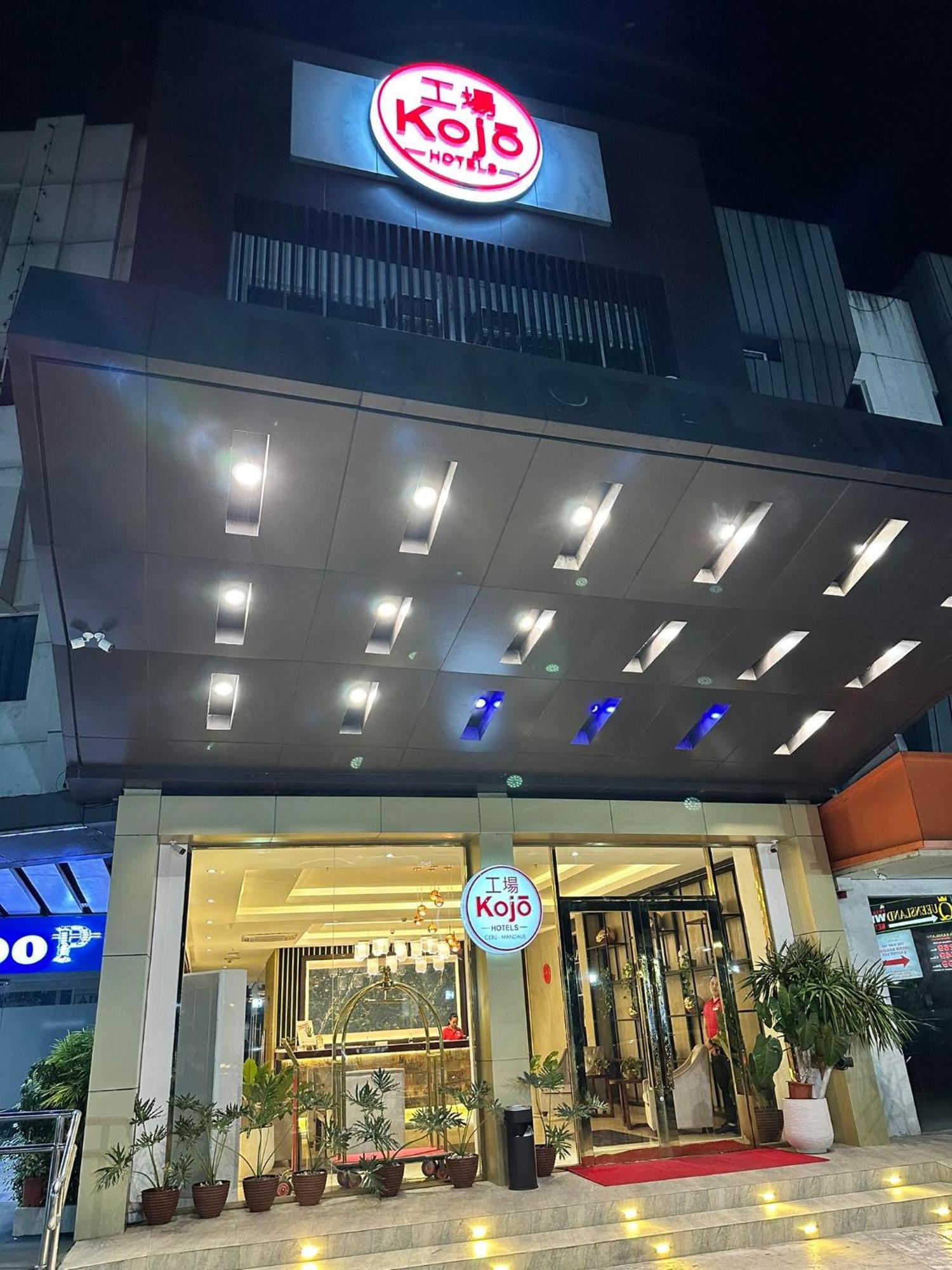 Kojo Hotels Cebu-Mandaue Luaran gambar