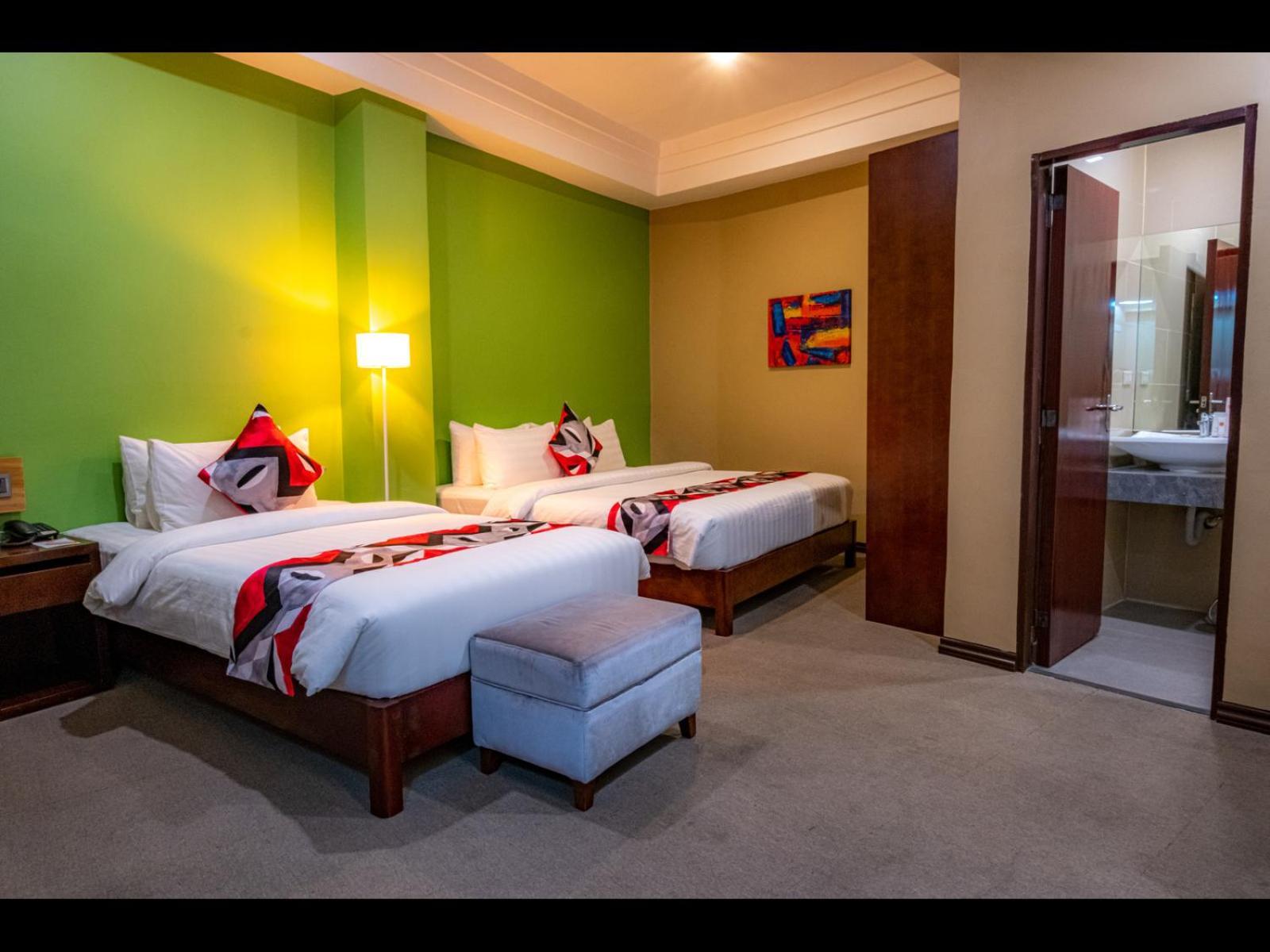 Kojo Hotels Cebu-Mandaue Luaran gambar