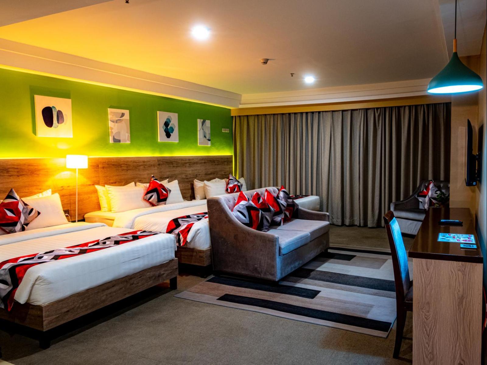 Kojo Hotels Cebu-Mandaue Luaran gambar