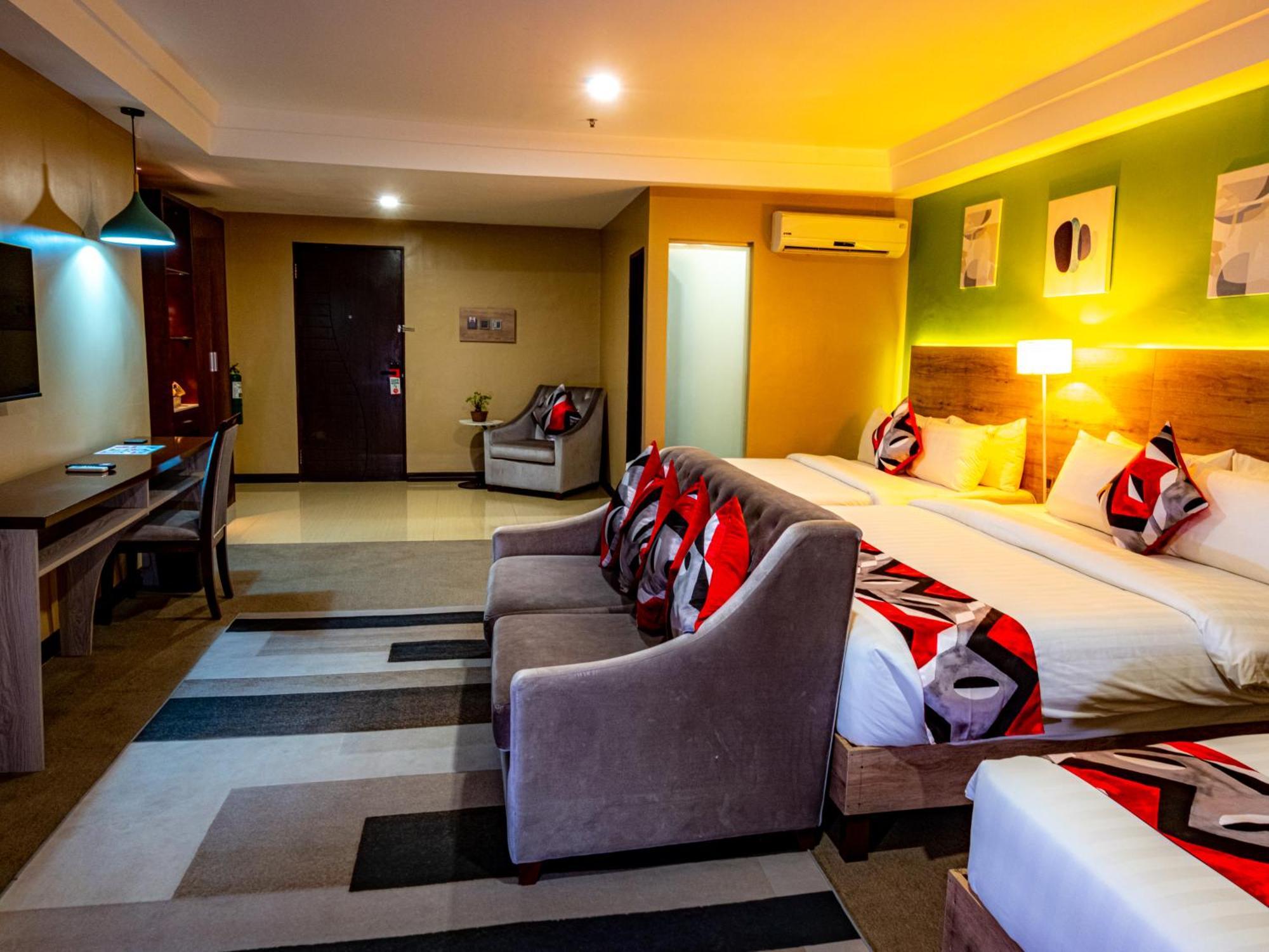 Kojo Hotels Cebu-Mandaue Luaran gambar